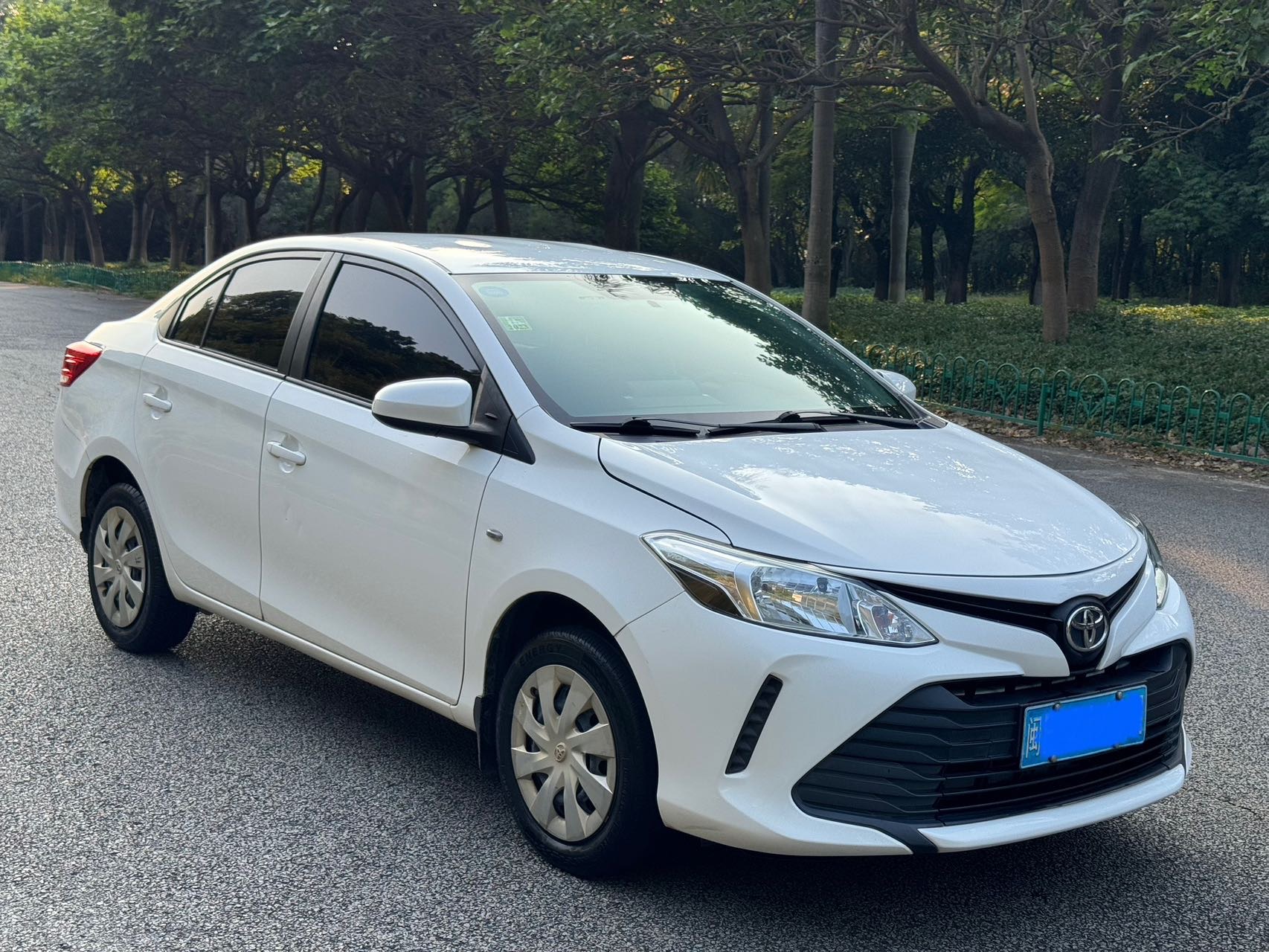 Toyota Vios 2019 #3 Toyota Vios 2019 car image #3