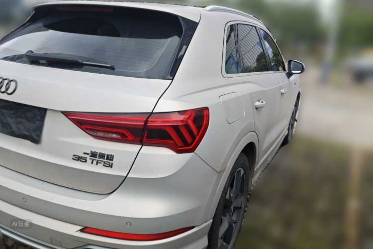 Audi Q3 2019 #7 Audi Q3 2019 immagine di auto #7