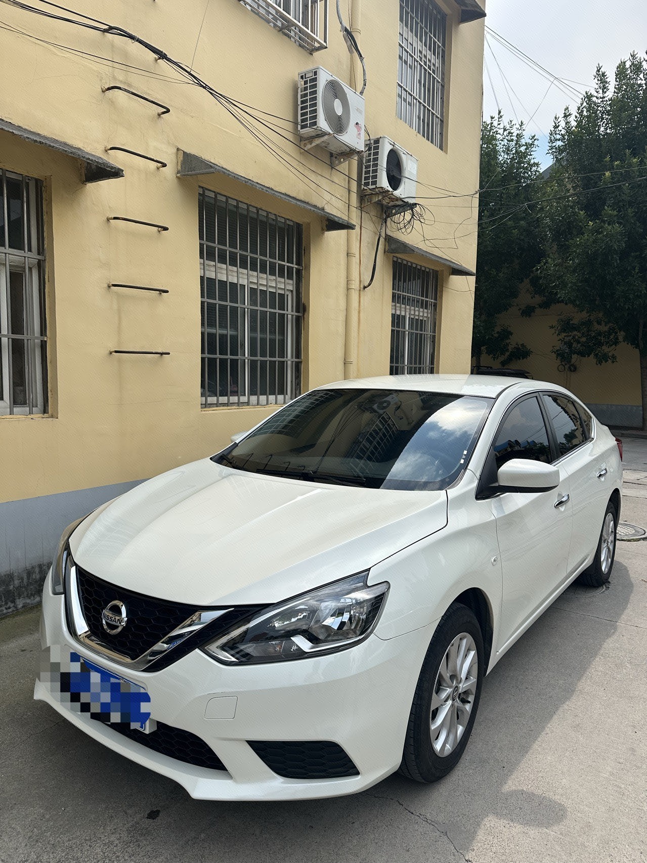 Nissan Sylphy 2023 car image 