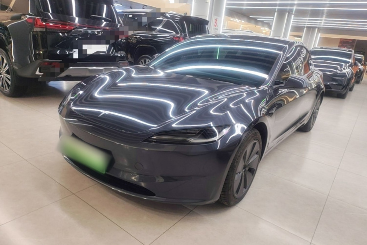 Tesla Model 3 2024 #2 Tesla Model 3 2024 car image #2