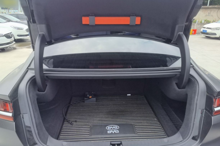 BYD Han 2020 immagine di auto #21