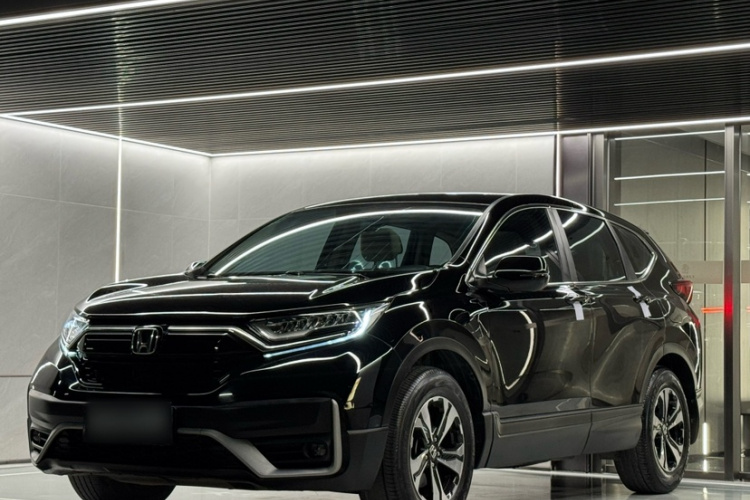 Honda CR-V 2020 #2 Honda CR-V 2020 car image #2