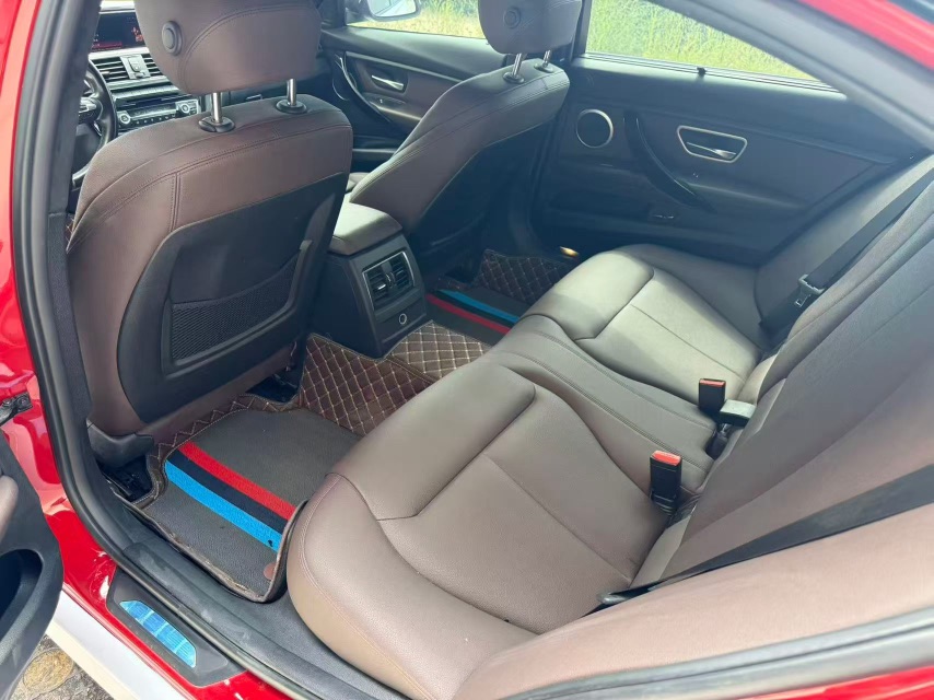 BMW 3 Series 2018 #6 BMW 3 Series 2018 car image #6