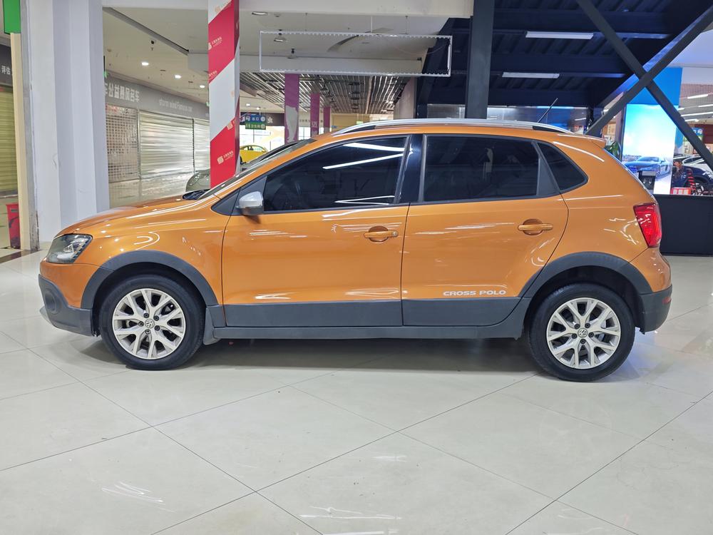 Volkswagen Polo 2017 #4 Volkswagen Polo 2017 car image #4