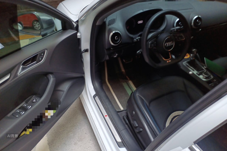 Audi A3 2019 car image #18