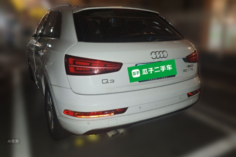 Audi Q3 2016 #5 Audi Q3 2016 immagine di auto #5