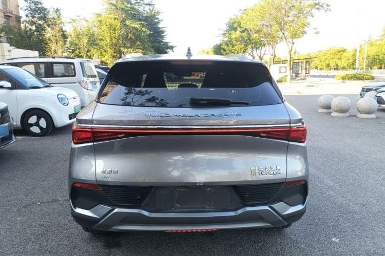 BYD Yuan Plus 2022 imagem de carro #6