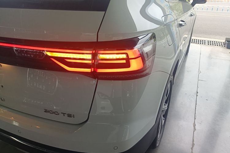 Volkswagen Tharu 2024 #8 Volkswagen Tharu 2024 car image #8
