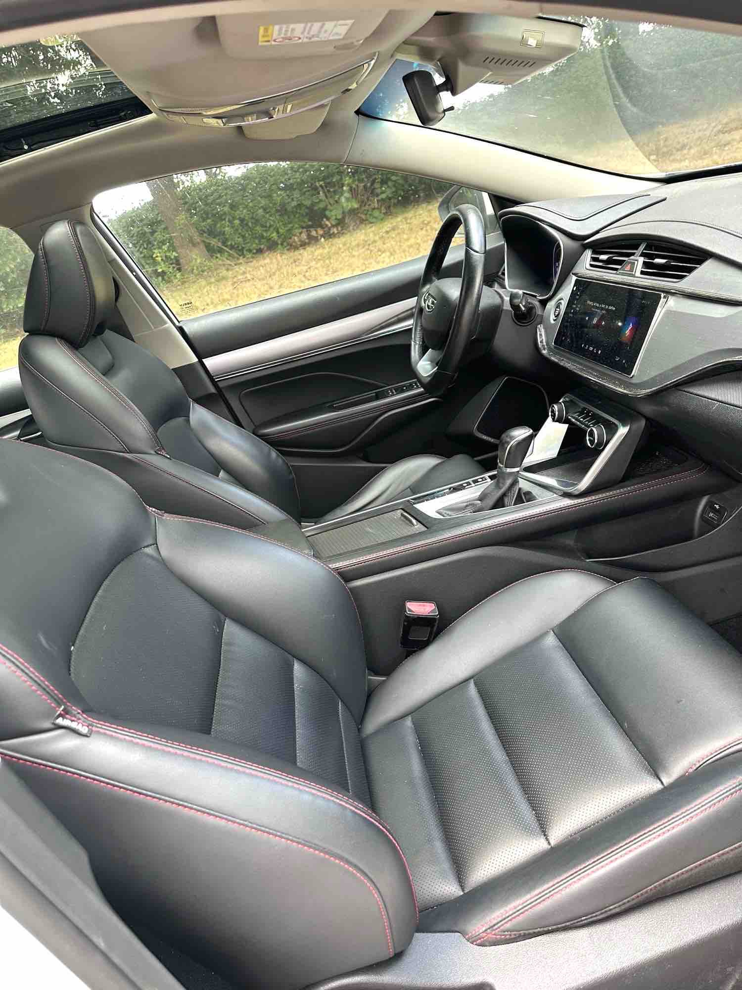 GEELY Binray 2020 #7 GEELY Binray 2020 car image #7