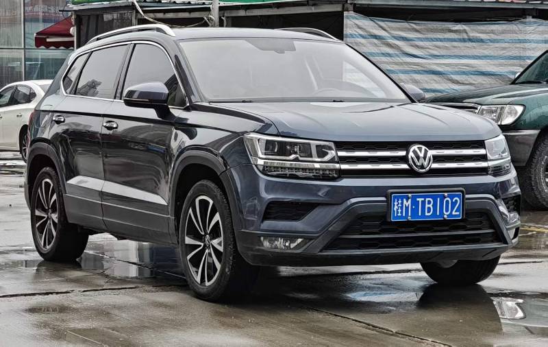 Volkswagen Tharu 2022 #3 Volkswagen Tharu 2022 car image #3