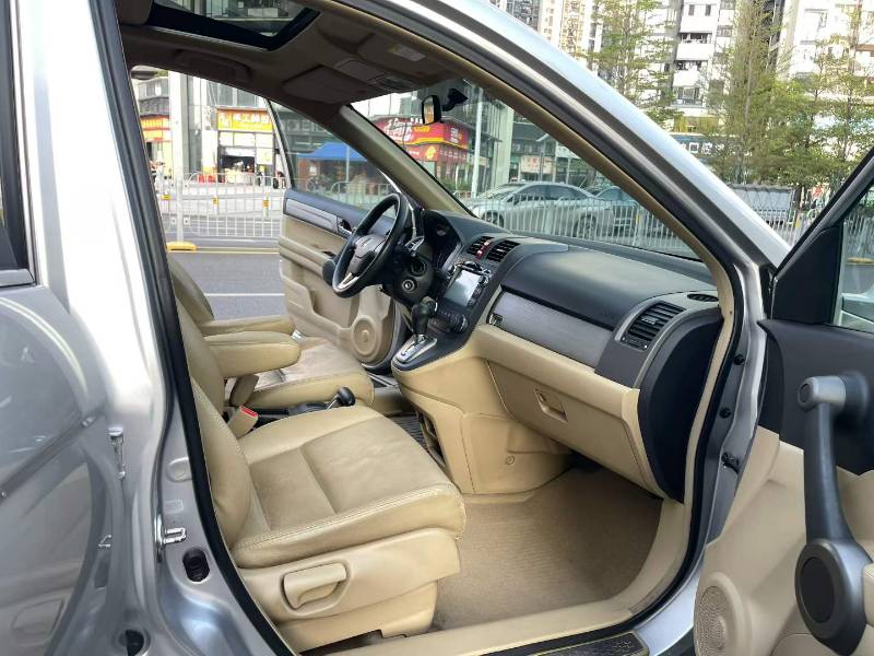 Honda CR-V 2012 imagen de coche #8
