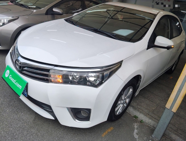 Toyota Corolla 2017 Toyota Corolla 2017 immagine di auto