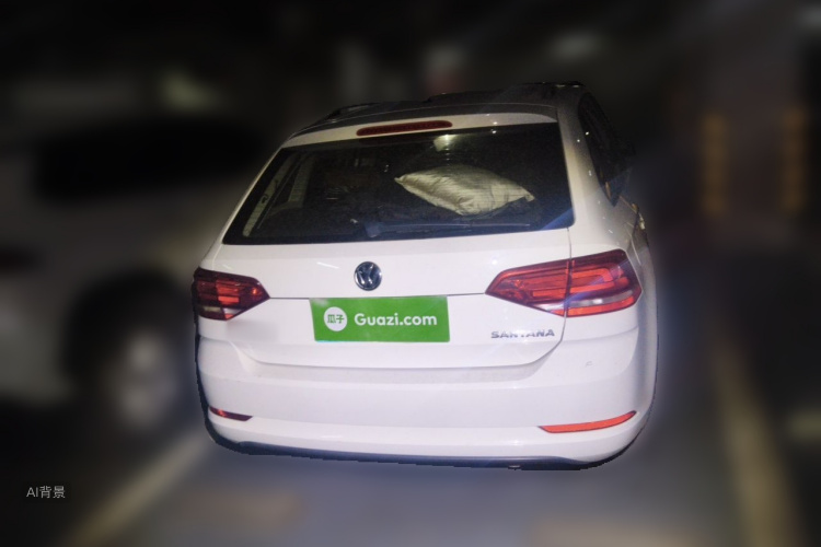 Volkswagen Santana 2016 #6 Volkswagen Santana 2016 car image #6