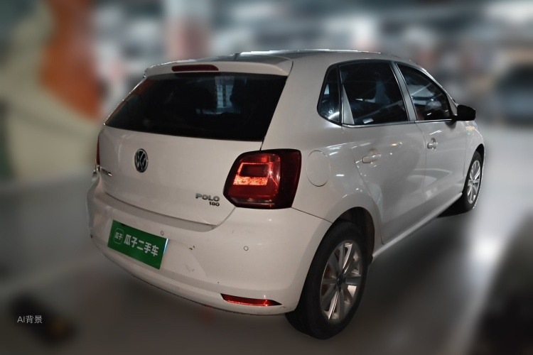 Volkswagen Polo 2015 #7 Volkswagen Polo 2015 car image #7