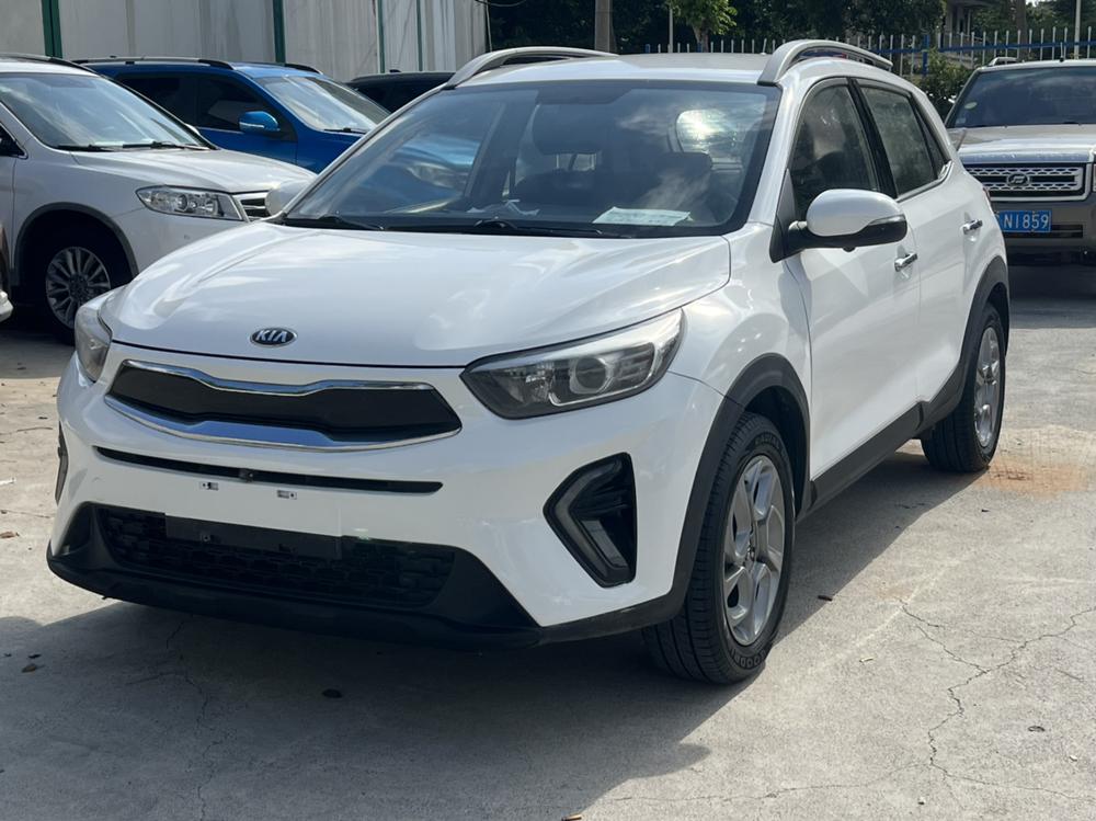 Kia KX1 2018 Kia KX1 2018 image de voiture