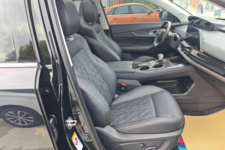 Changan UNI-K 2022 car image #26