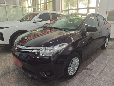 Toyota Vios 2016 Toyota Vios 2016 car image