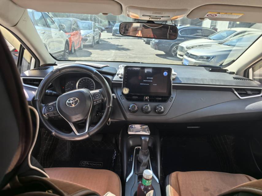 Toyota Corolla 2020 #5 Toyota Corolla 2020 صورة سيارة #5