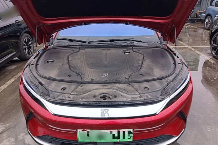 BYD Han 2020 #20 BYD Han 2020 صورة سيارة #20
