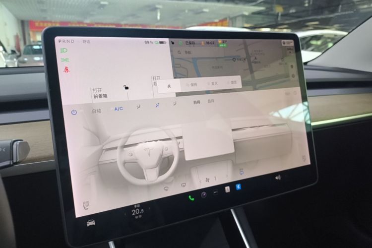 Tesla Model 3 2020 car image #13