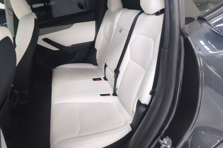 Tesla Model Y 2025 #13 Tesla Model Y 2025 car image #13