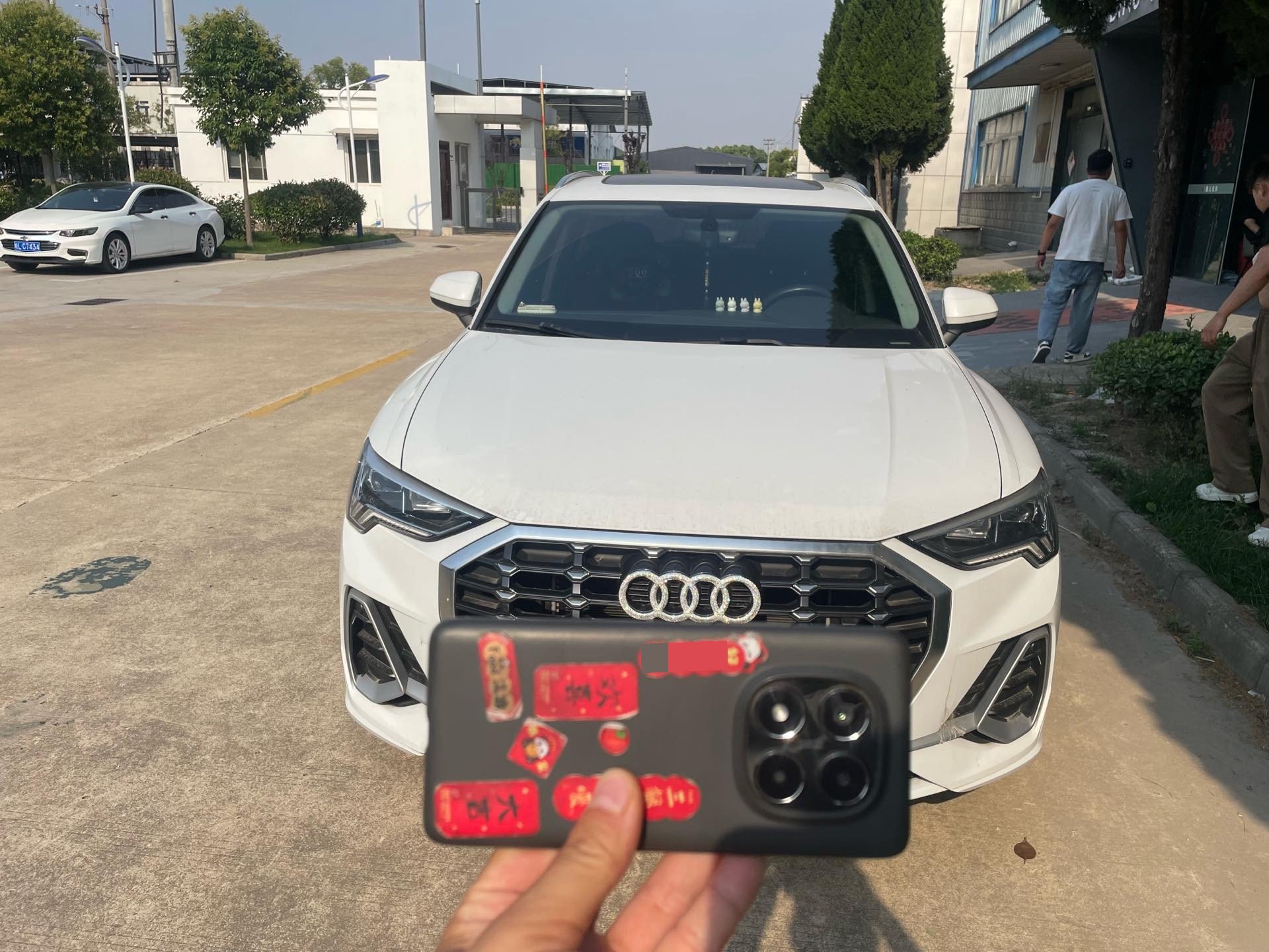 Audi Q3 2019 #2 Audi Q3 2019 immagine di auto #2