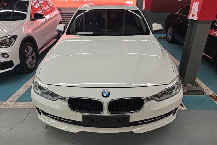 BMW 3 Series 2015 #3 BMW 3 Series 2015 car image #3
