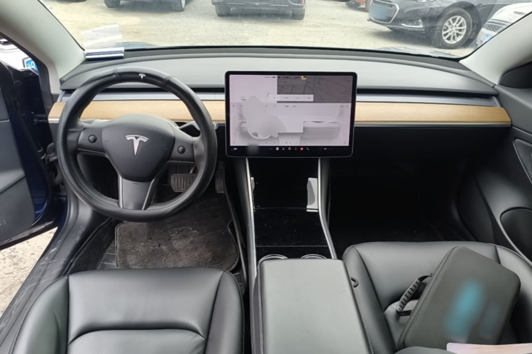 Tesla Model 3 2020 car image #11