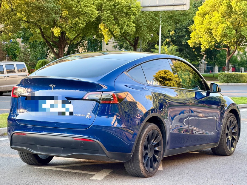 Tesla Model Y 2021 car image #4