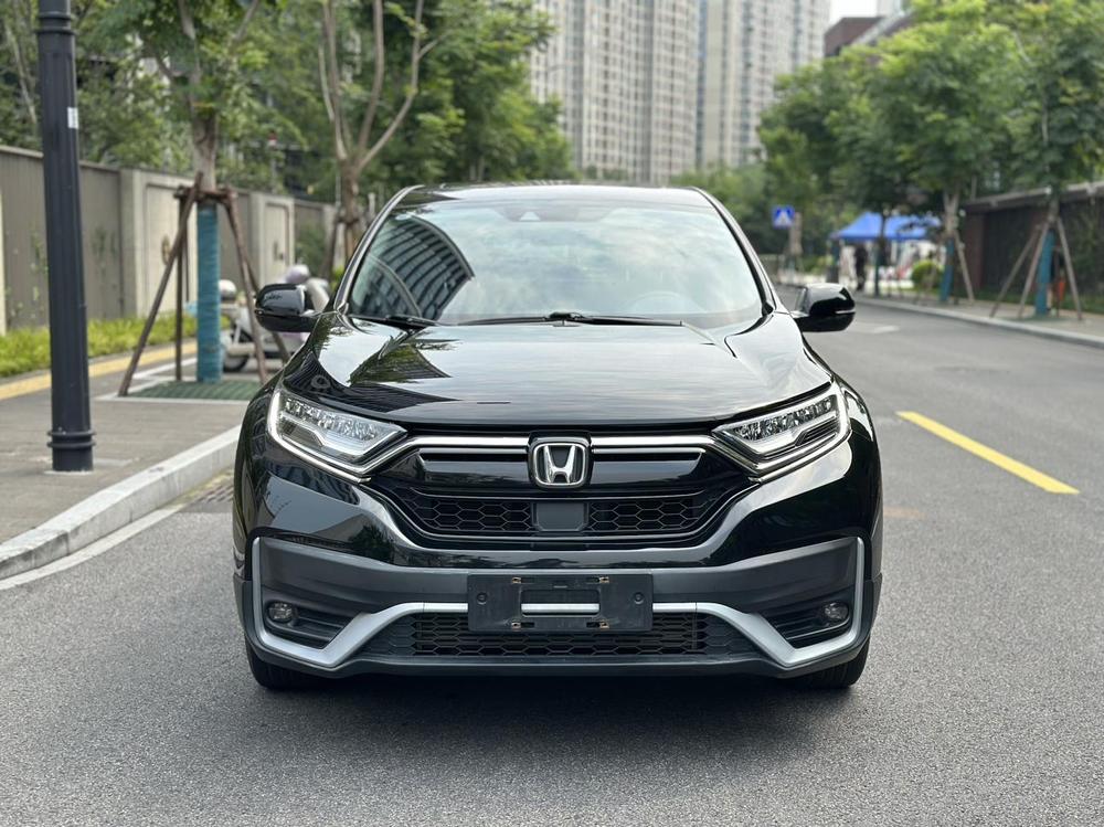 Honda CR-V 2021 #2 Honda CR-V 2021 car image #2