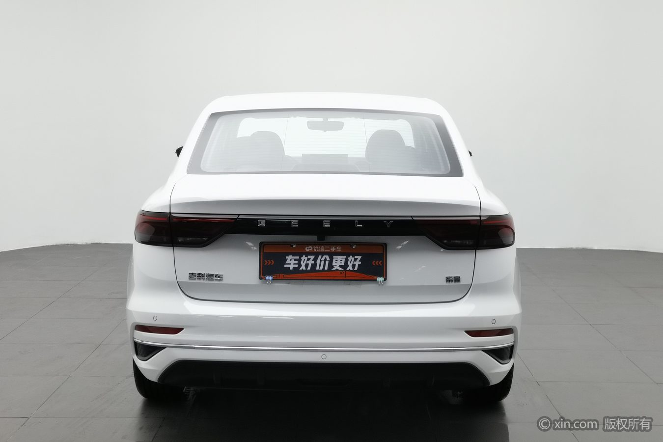 GEELY Emgrand 2025 #5 GEELY Emgrand 2025 car image #5