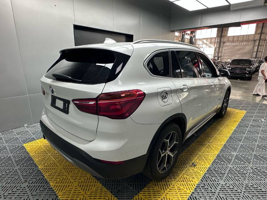 BMW X1 2017 #3 BMW X1 2017 imagen de coche #3