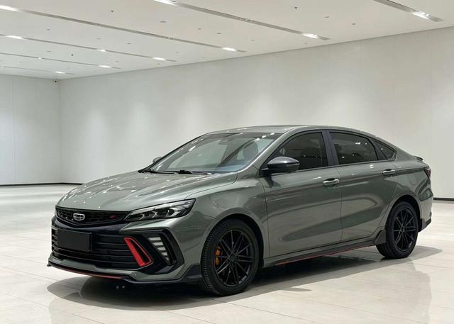 GEELY Binray 2022 #14 GEELY Binray 2022 image de voiture #14