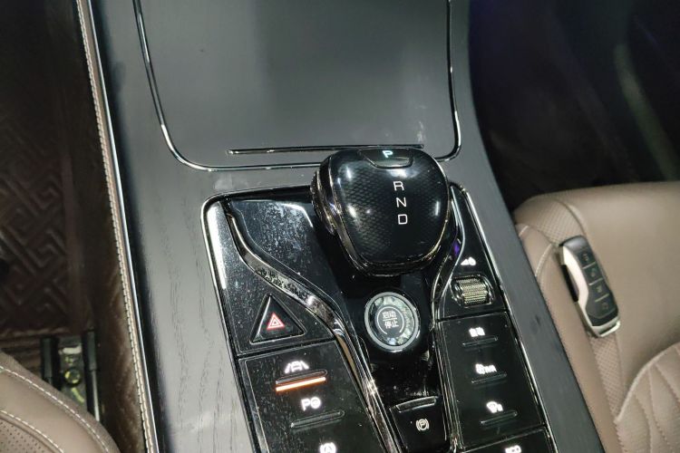 比亚迪 汉 2021 汽车图片 #14