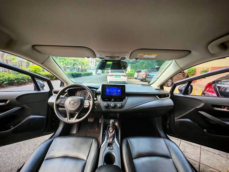 Toyota Corolla 2021 #5 Toyota Corolla 2021 car image #5