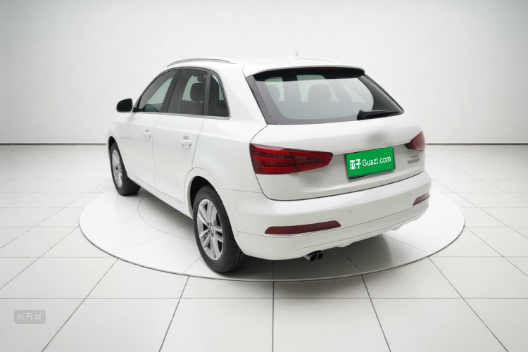 Audi Q3 2015 #5 Audi Q3 2015 car image #5