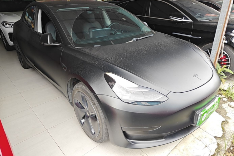 Tesla Model 3 2020 #4 Tesla Model 3 2020 immagine di auto #4
