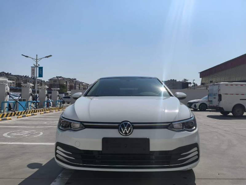 Volkswagen Golf 2021 #2 Volkswagen Golf 2021 car image #2