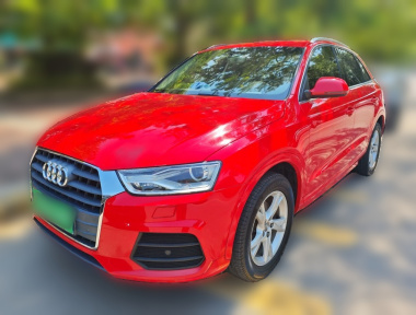 Audi Q3 2016 Audi Q3 2016 car image