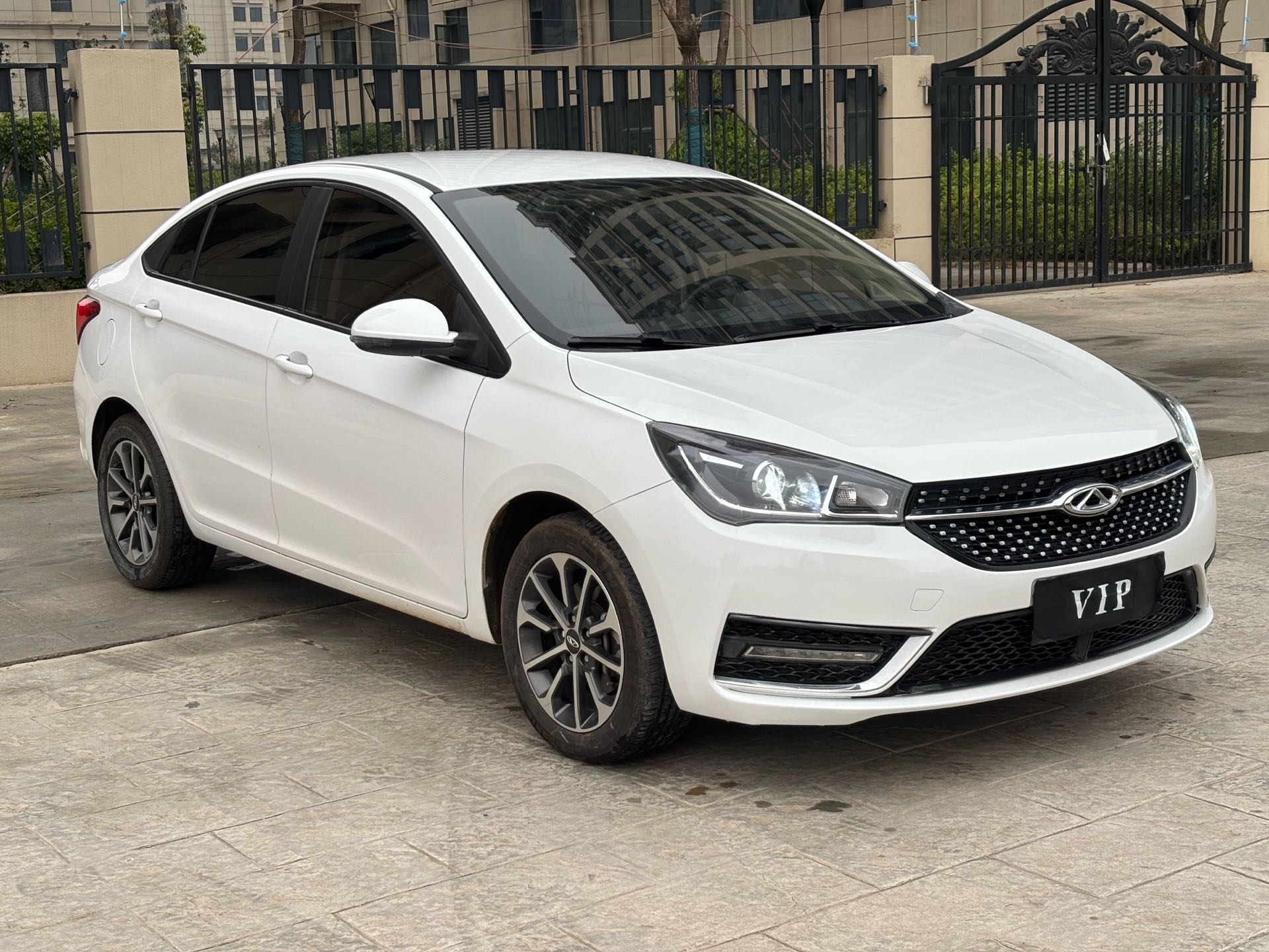 Chery Arrizo 5 2022 #3 Chery Arrizo 5 2022 изображение автомобиля #3