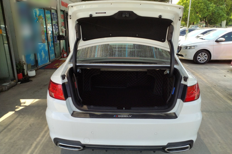 GEELY Emgrand GL 2019 car image #19