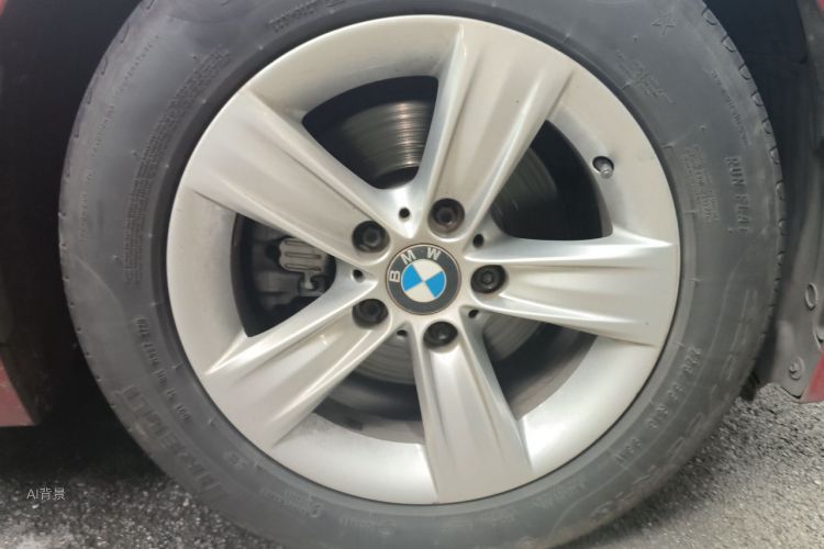 BMW 3 Series 2015 imagen de coche #9