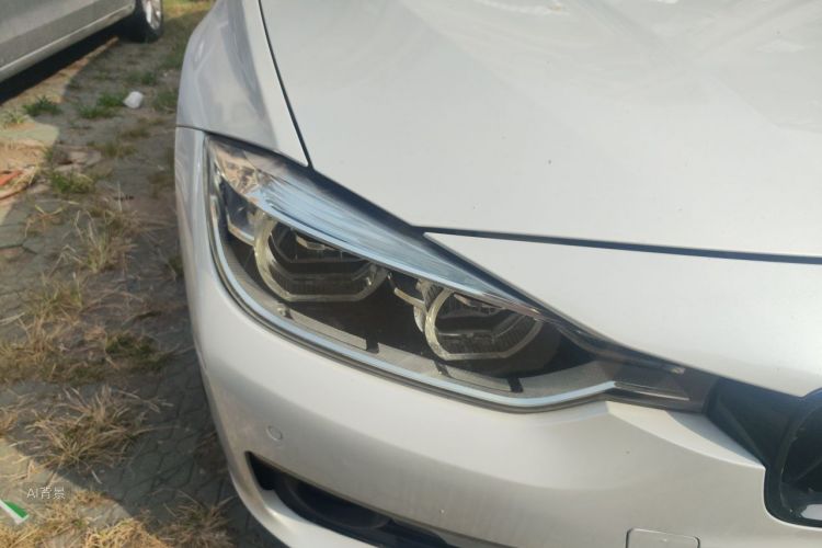 BMW 3 Series 2018 #8 BMW 3 Series 2018 car image #8