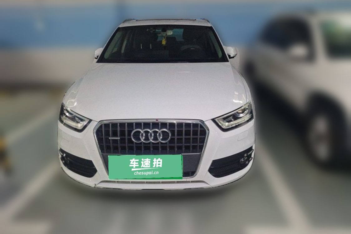 Audi Q3 2015 #5 Audi Q3 2015 immagine di auto #5