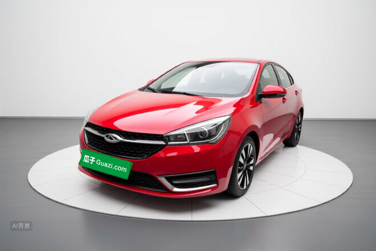 Chery Arrizo 5 2018 #2 Chery Arrizo 5 2018 car image #2