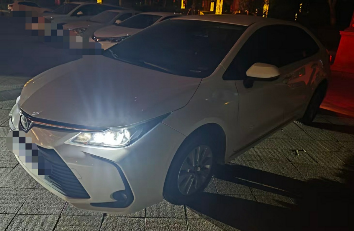 Toyota Corolla 2020 car image 