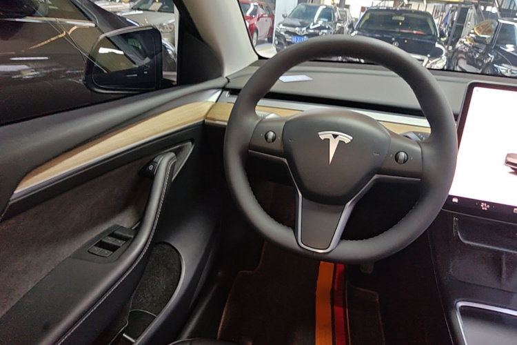 Tesla Model Y 2023 #11 Tesla Model Y 2023 car image #11
