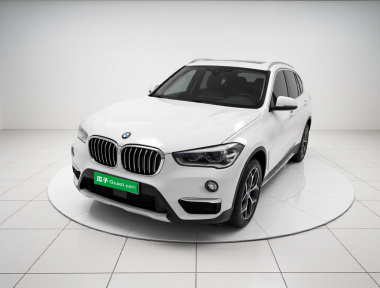 BMW X1 2019 immagine di auto 