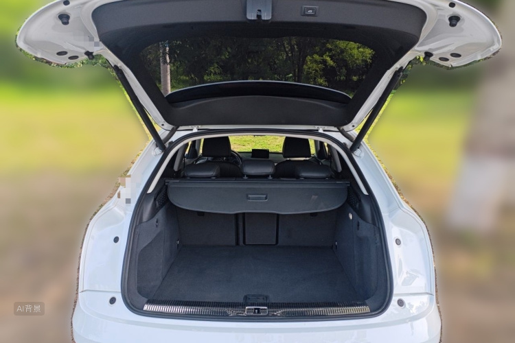 Audi Q3 2019 car image #21