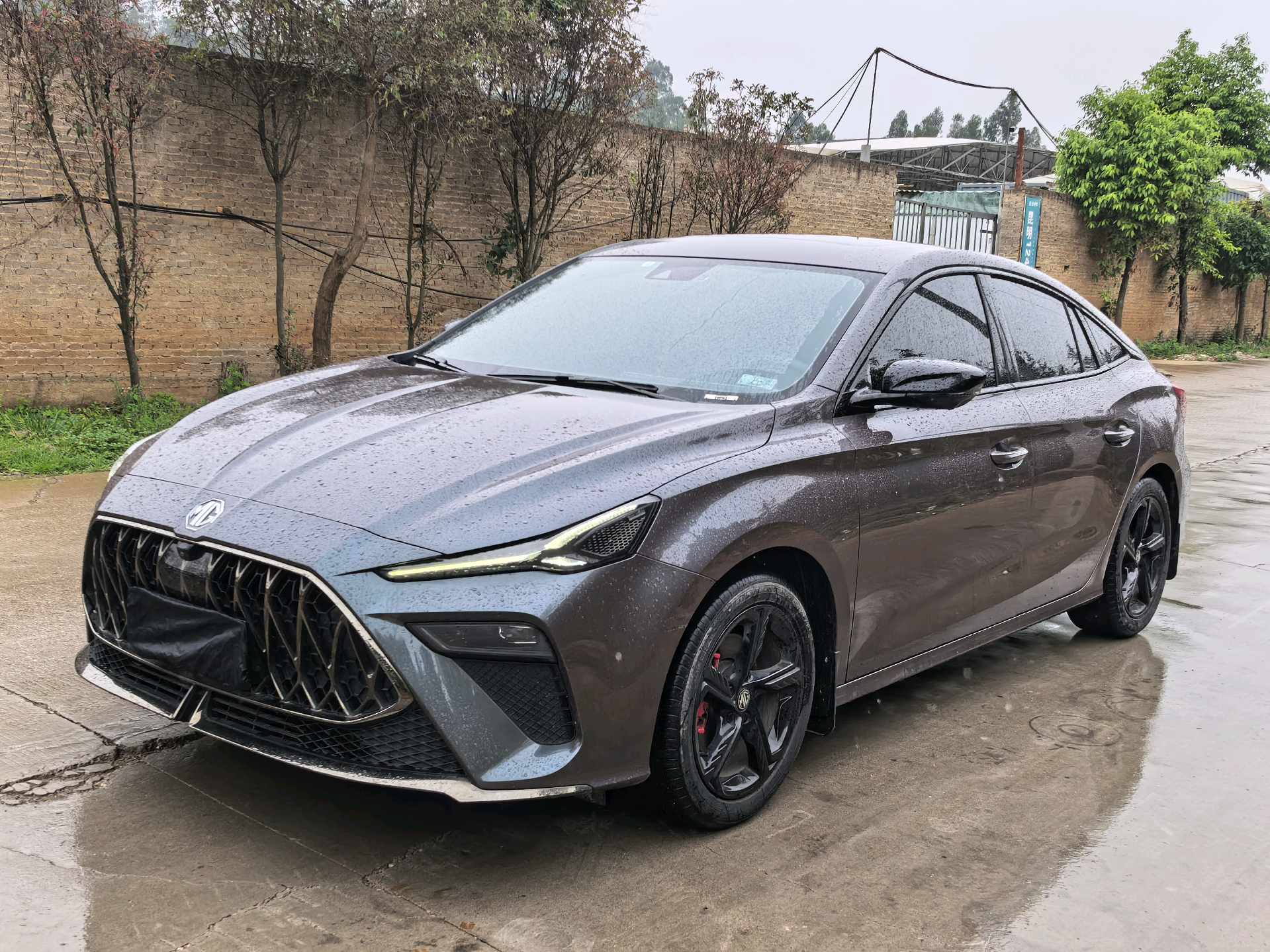 MG 5 Scorpio 2024 汽车图片 
